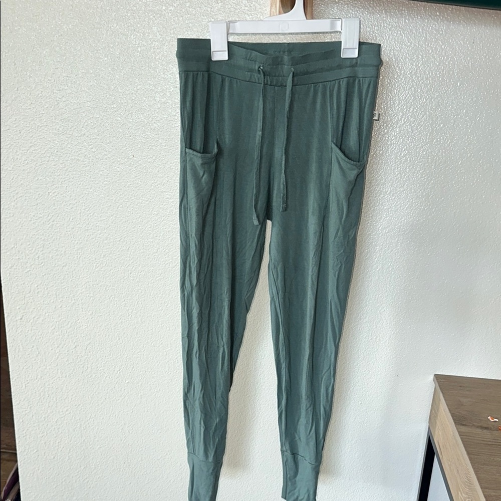 Tiny Roots (Tiny Revival) bamboo joggers